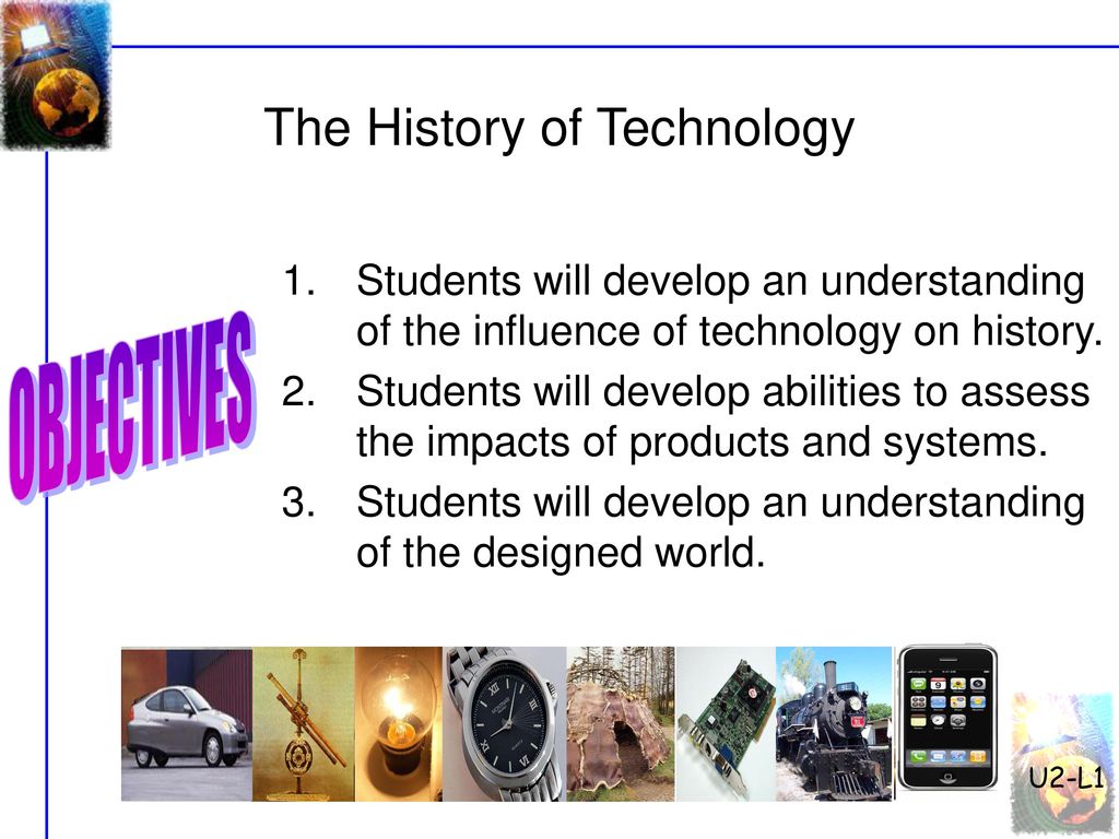 influence of technology on students