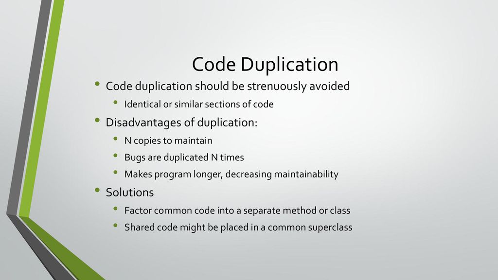 CS240: Advanced Programming Concepts - ppt download