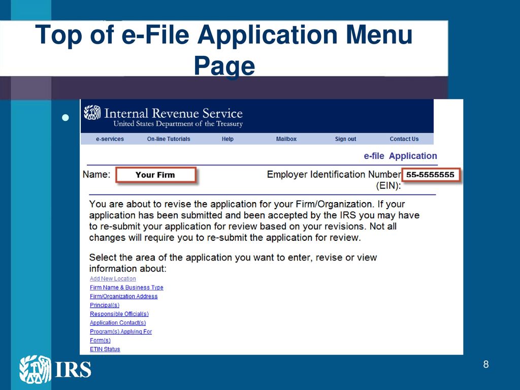 How To Monitor Your Efin Ppt Download
