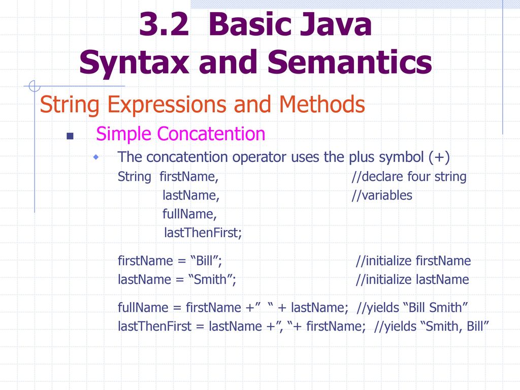 Lesson 3: Syntax, Errors, and Debugging - ppt download