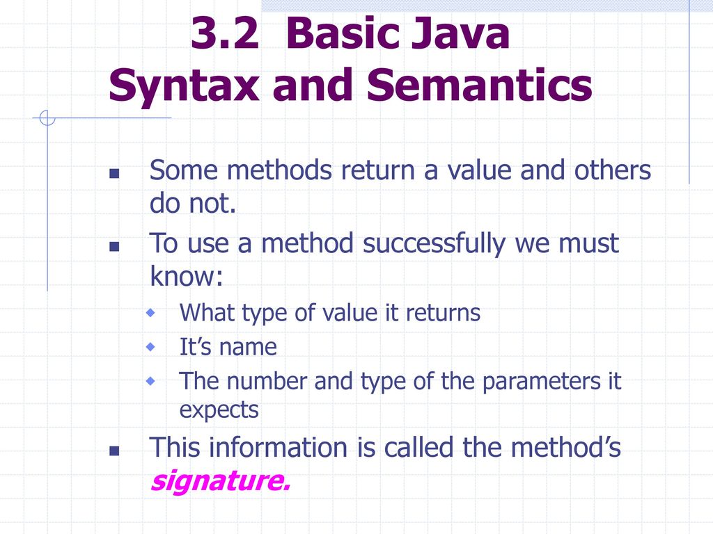 Lesson 3: Syntax, Errors, and Debugging - ppt download