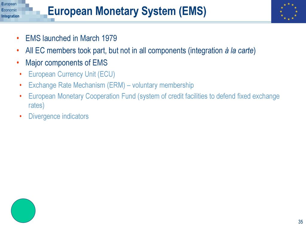 erm european monetary system