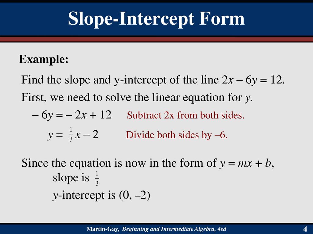 § 1.5 Equations of Lines. - ppt download