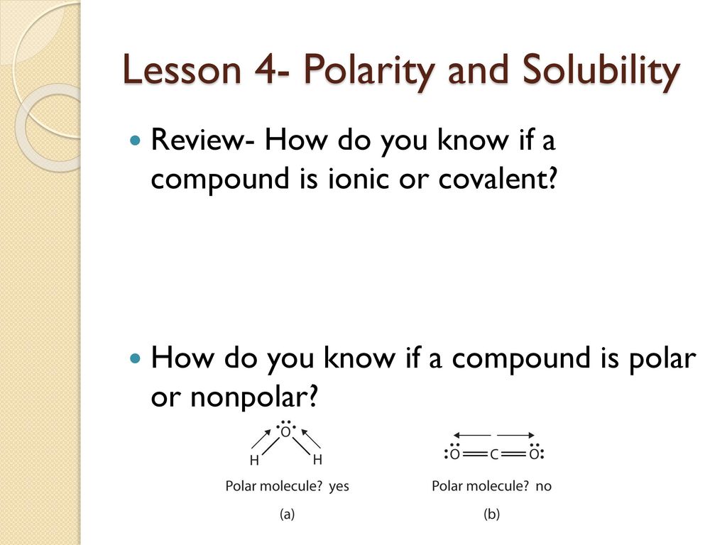 Solutions (Chapter 14). - ppt download