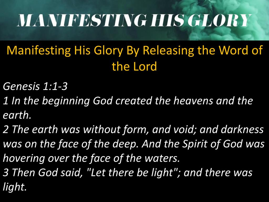 manifesting-his-glory-through-ppt-download