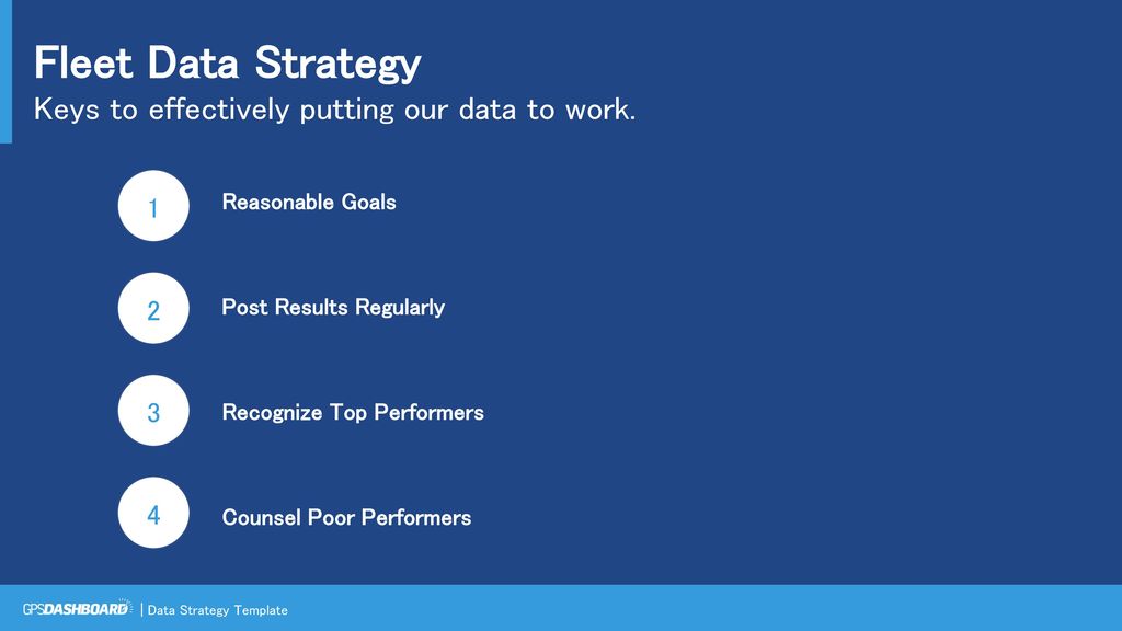 Most Excellent Big Data Strategy Document Infocus Blog