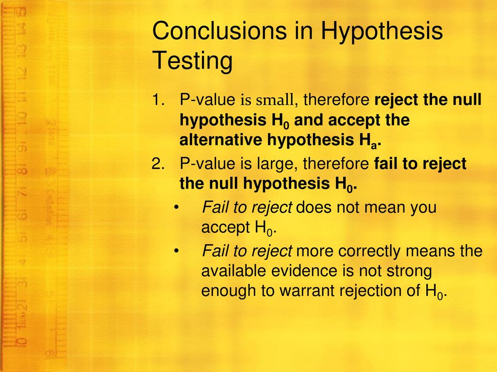 Ap Statistics More About Tests And Intervals Ppt Download Ap Statistics More About Tests And Intervals Ppt Download