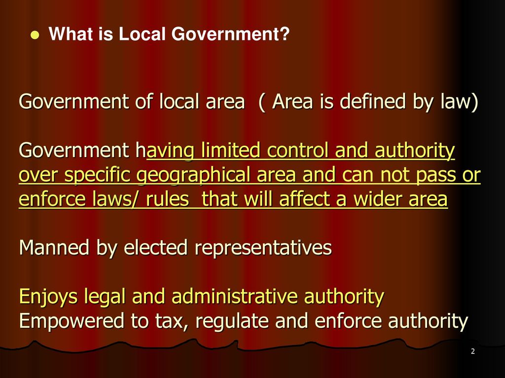 Local Government Concept And Theoretical Overview Dr Ppt Download local-government-concept-and-theoretical-overview-dr-ppt-download
