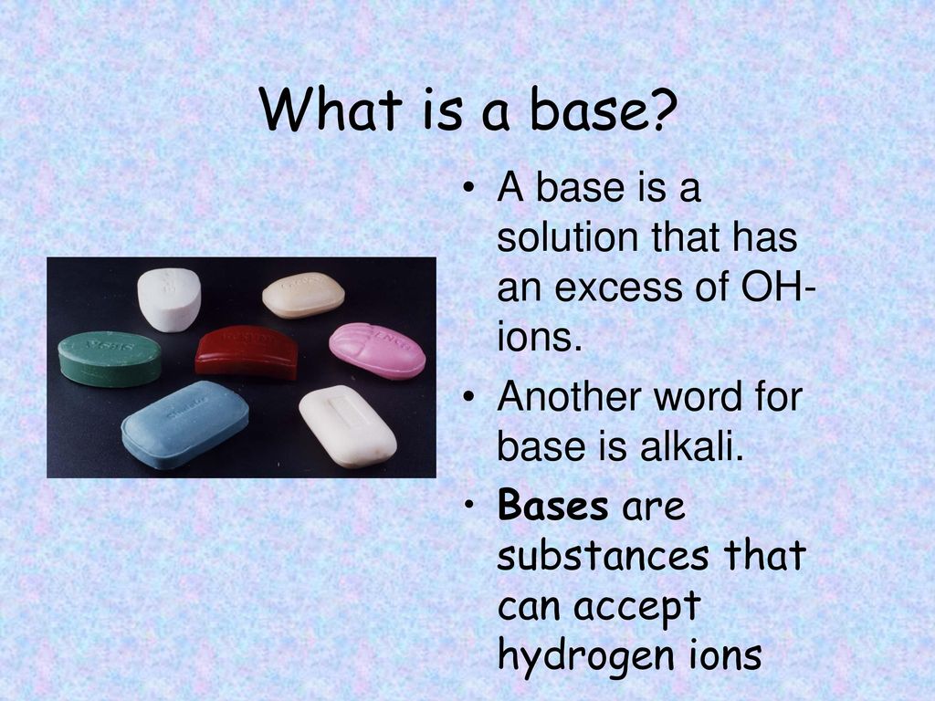 Acids and Bases. ppt download