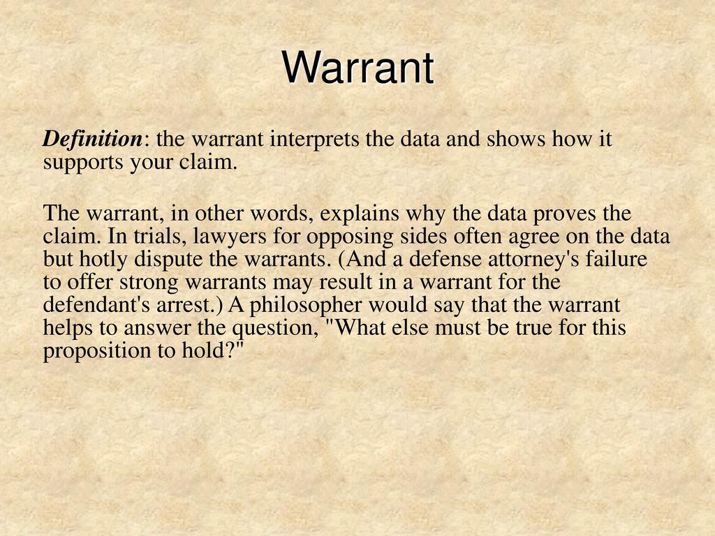 Writing Arguments. ppt download