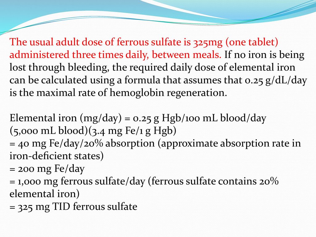 Anemias Ppt Download
