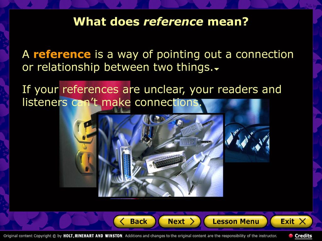 Understanding Clear Reference Ppt Download understanding-clear-reference-ppt-download