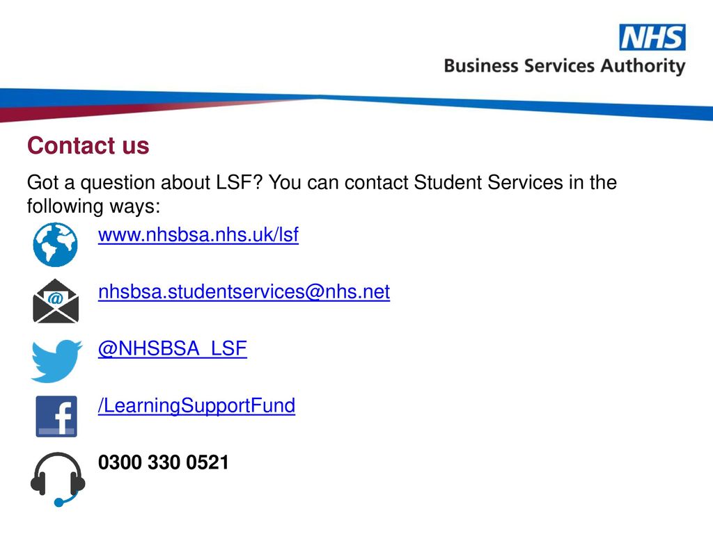 Learning Support Fund Lsf Ppt Download
