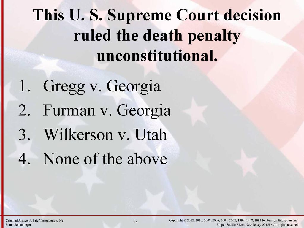 Chapter 9 Sentencing Chapter 9 Sentencing This sentencing goal is the