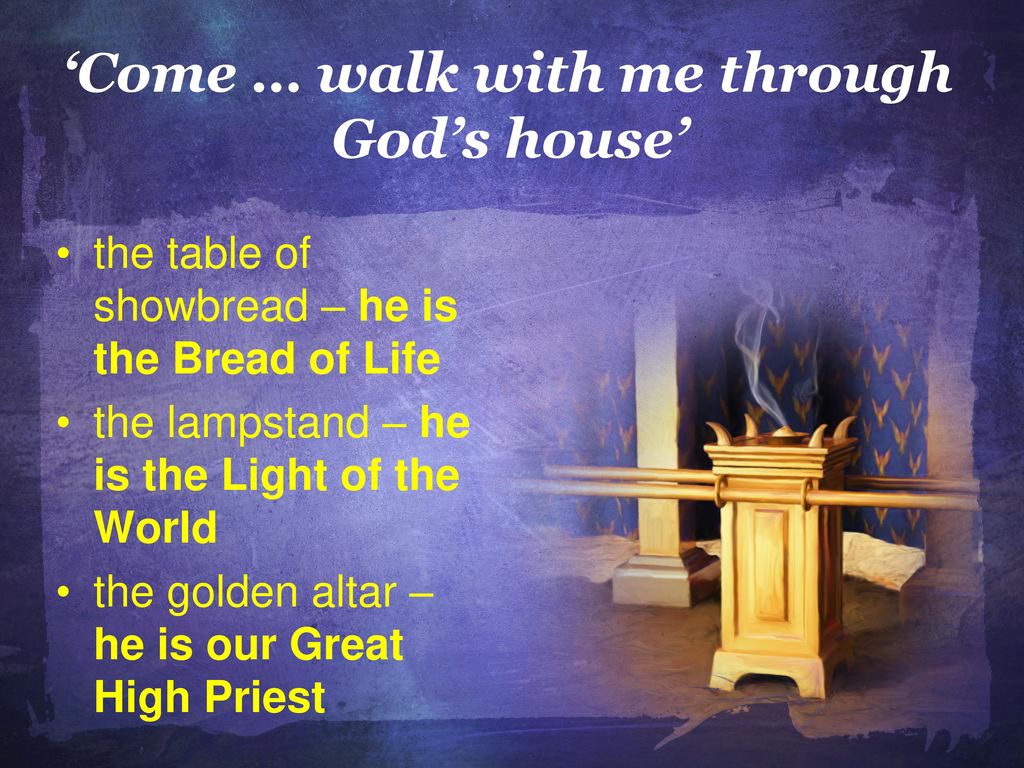 The Golden Altar Of Incense Exodus 301 10 Ppt Download