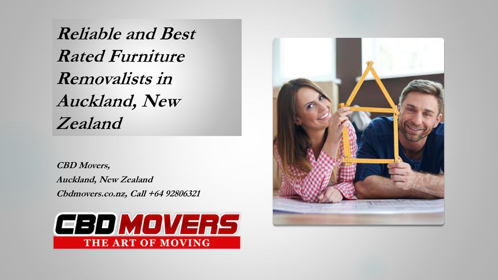 Reliable And Best Rated Furniture Removalists In Auckland New