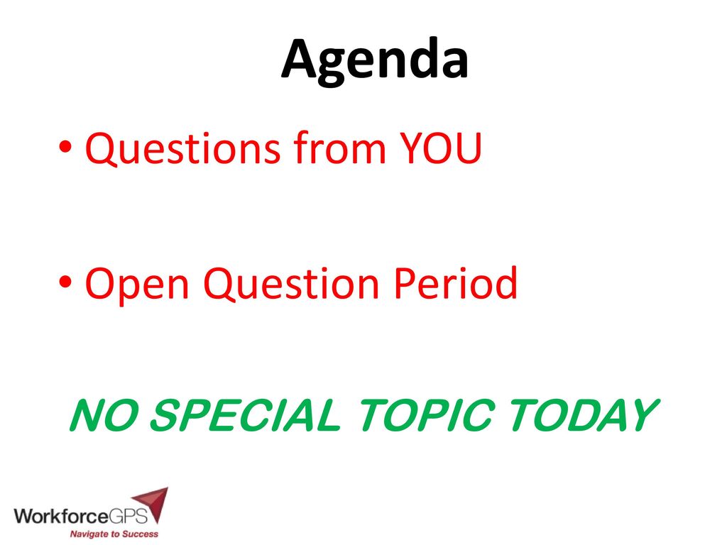 TAACCCT Performance Reporting Q&A ppt download