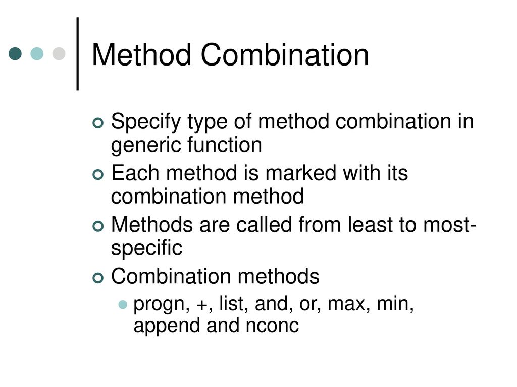 Clos csc 358 ppt download