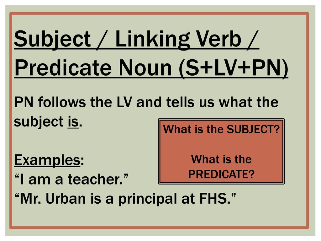 Magic Lens Grammar Study Ppt Download