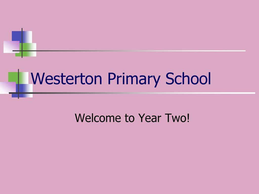 Westerton Primary School