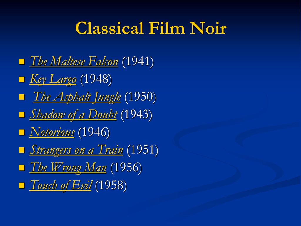 GENRE = type or category that most films fit most comfortably in These