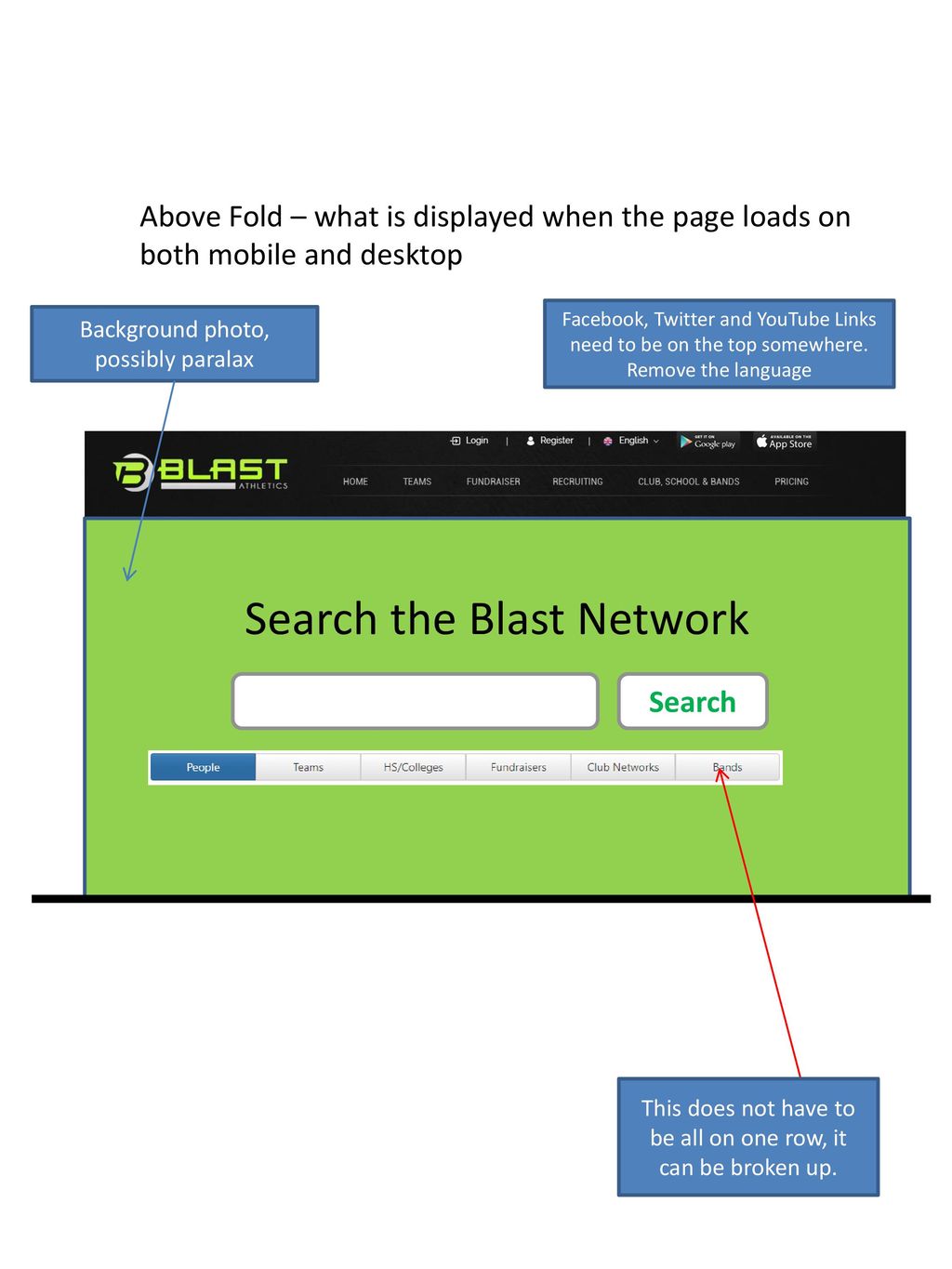 Blast Home Page Guide Ppt Download blast-home-page-guide-ppt-download