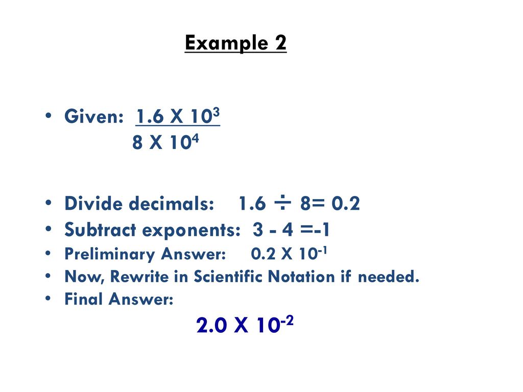 SCIENTIFIC NOTATION Lesson Ppt Download scientific-notation-lesson-ppt-download