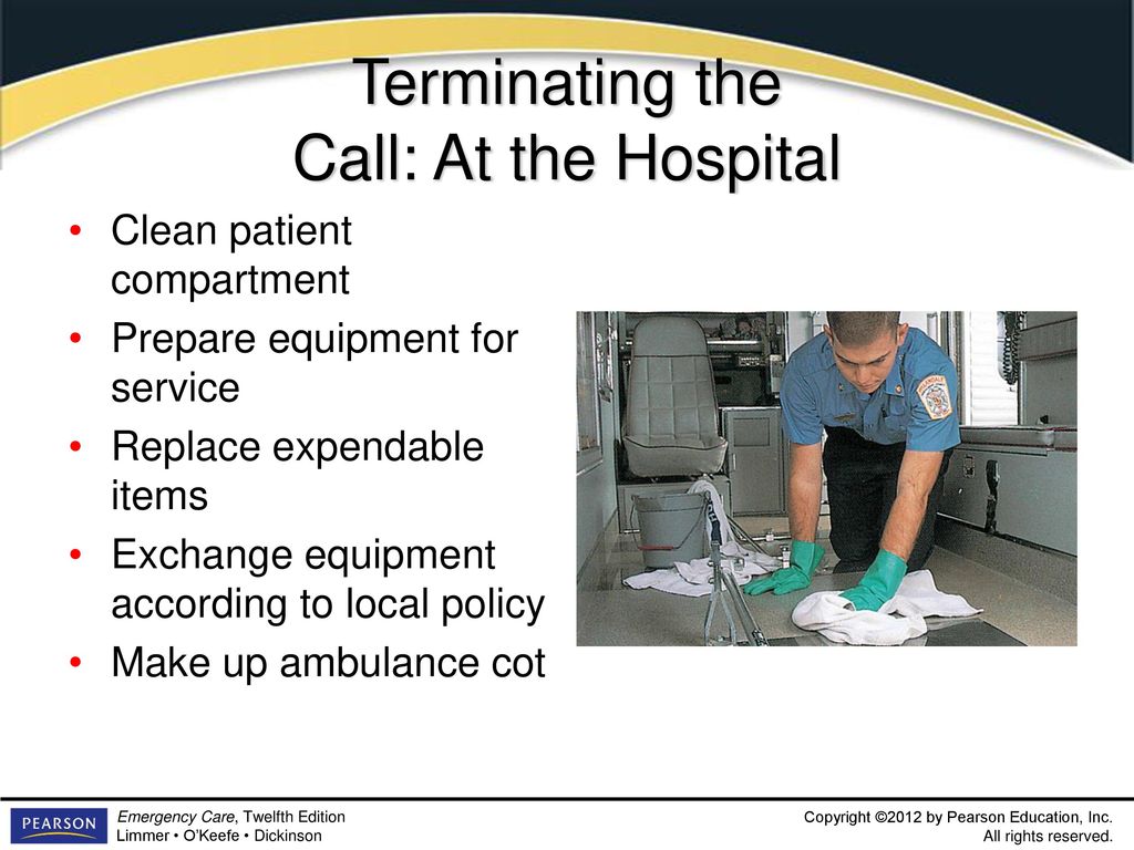 Introduction To Emergency Medical Care 1 Ppt Download