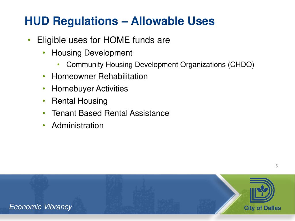 New Hud Rules 2025