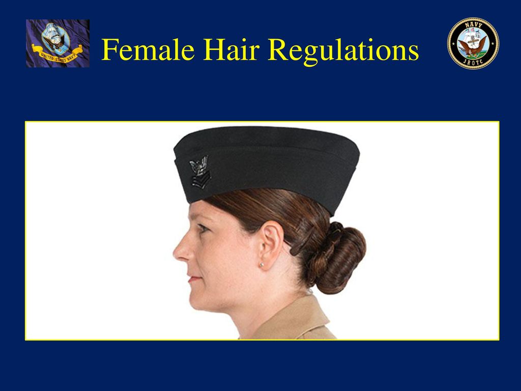 Navy Female Hair Regulations 2025