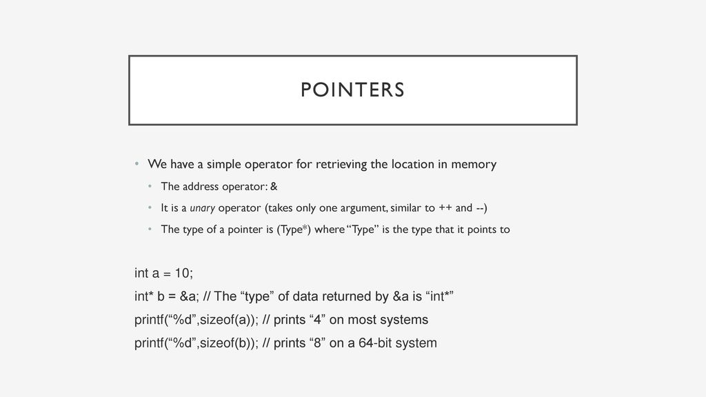 Cosc 220 computer science ii ppt download