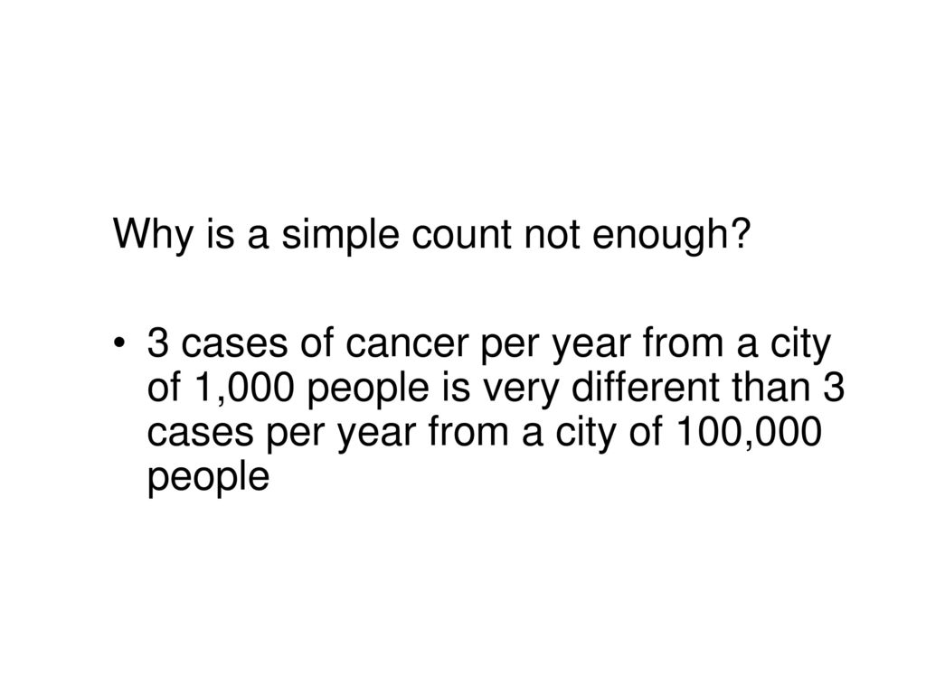 Basic Epidemiological Concepts - Ppt Download