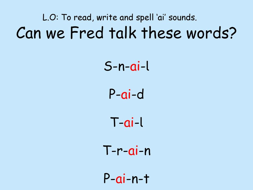 English Lesson 1 L O To Read Write And Spell Er Sounds And Words Ppt Download