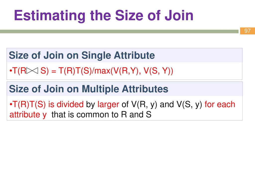 Relational Database Systems 3 Ppt Download