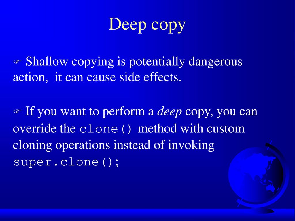 Chapter 8 classes and objects ppt download