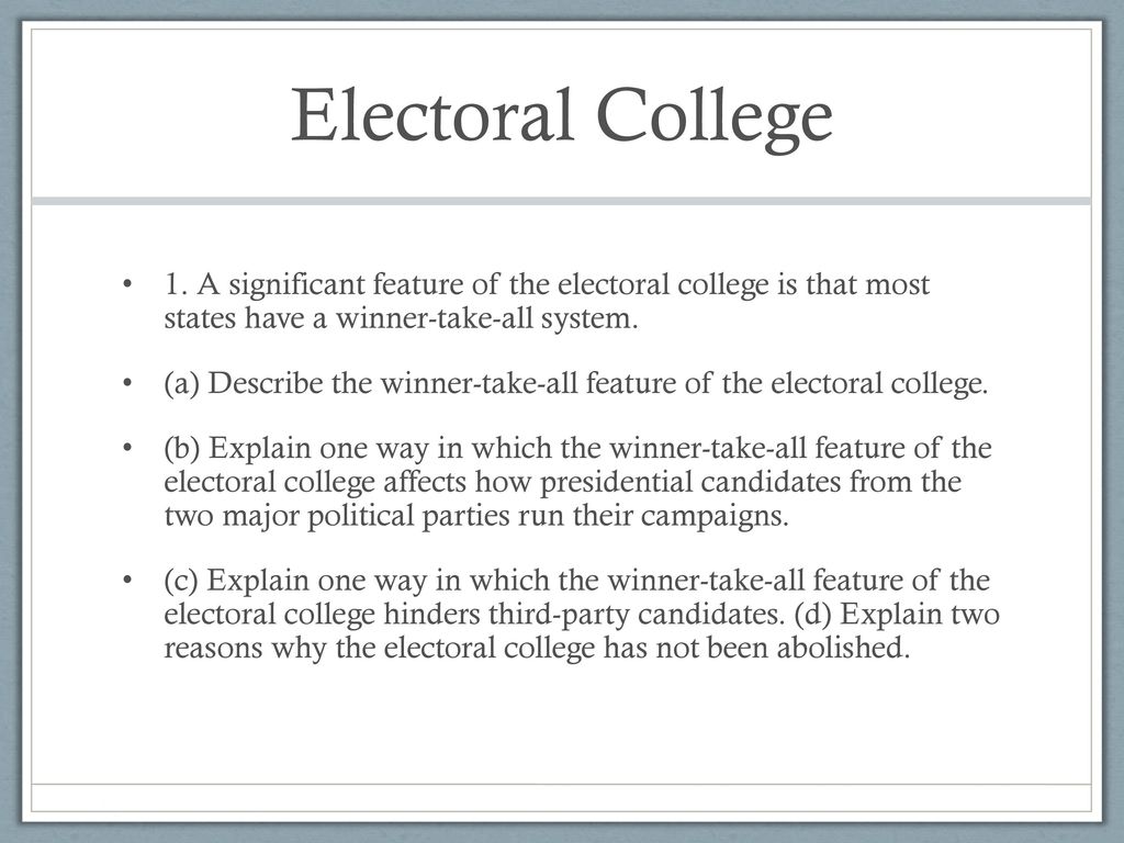 Starter question 13 read moderating presidential debates and how