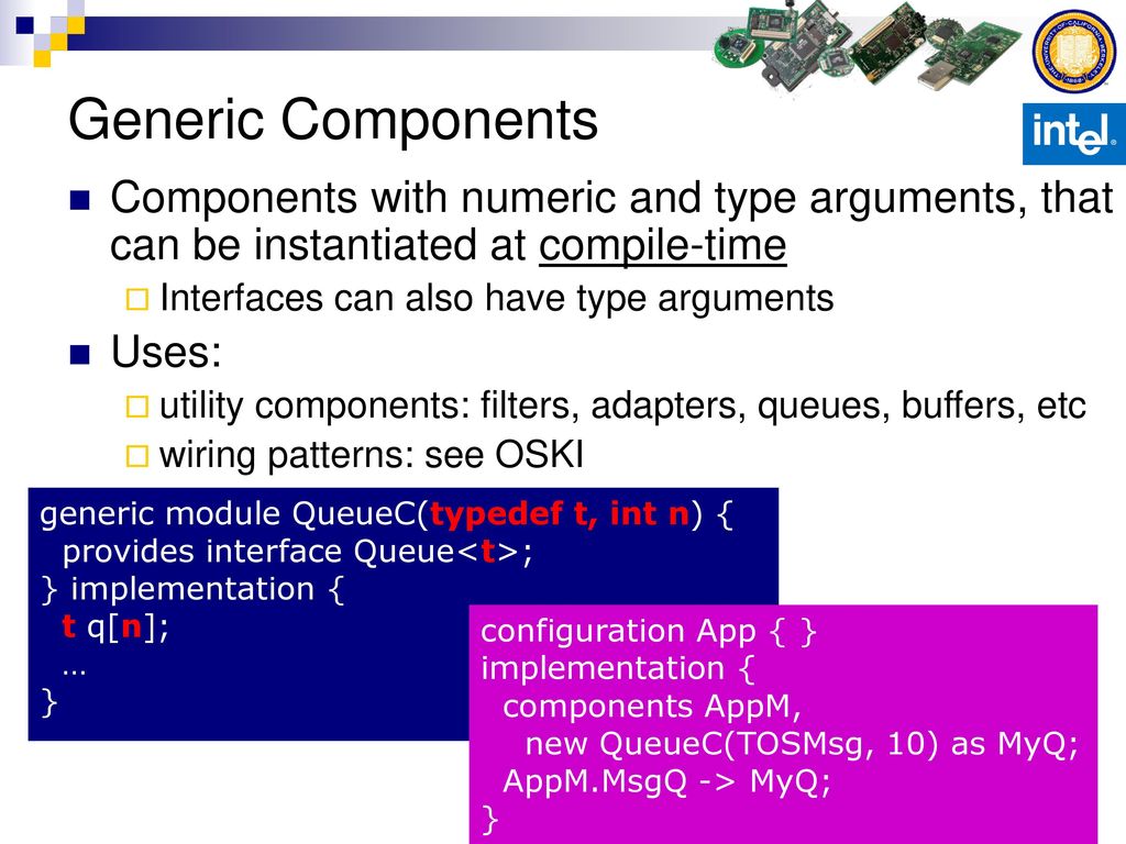 David Gay Intel Research Berkeley ppt download
