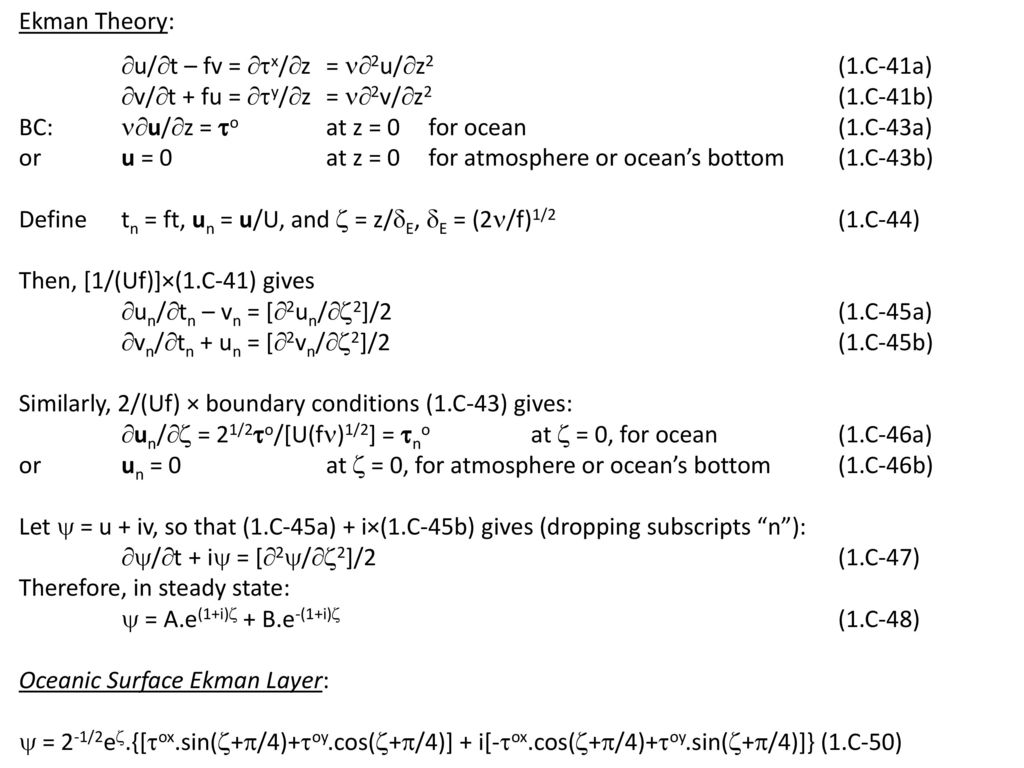 Lecture Notes Tsinghua Oct 16 Ppt Download