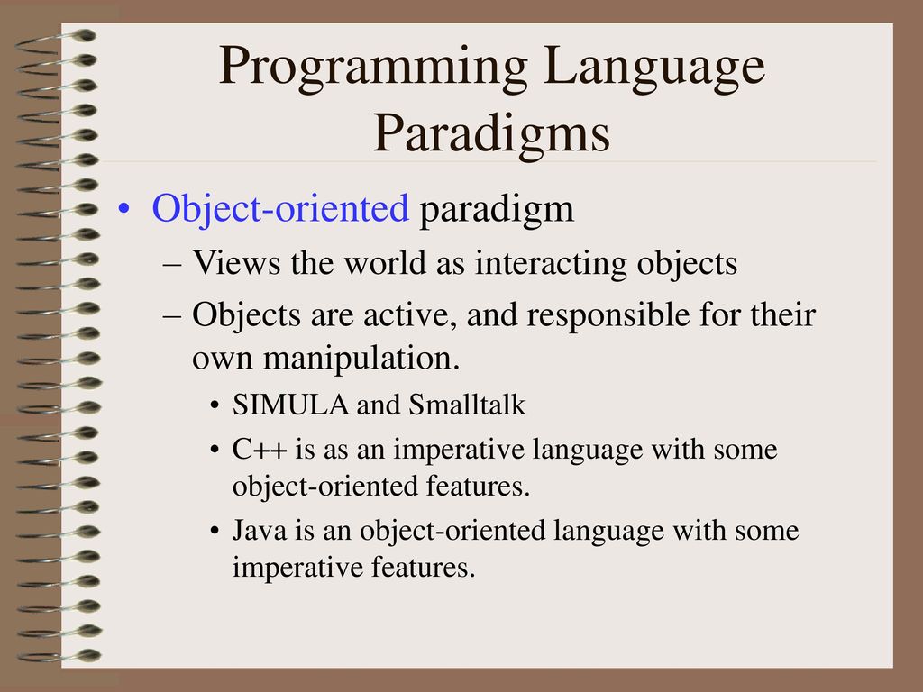 An Introduction to Programming - ppt download