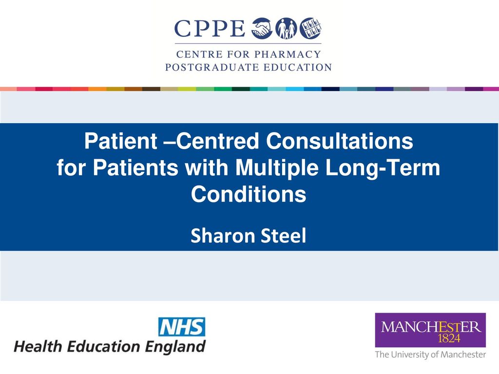 Patient –Centred Consultations