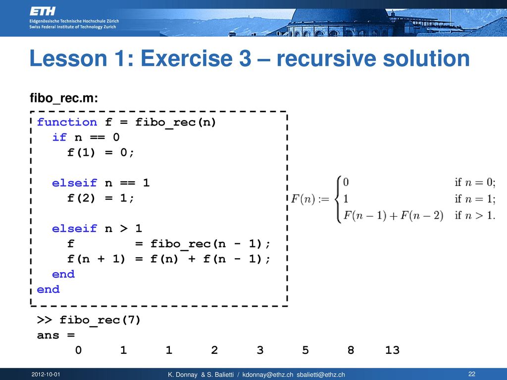 L – Modeling and Simulating Social Systems with MATLAB - ppt download