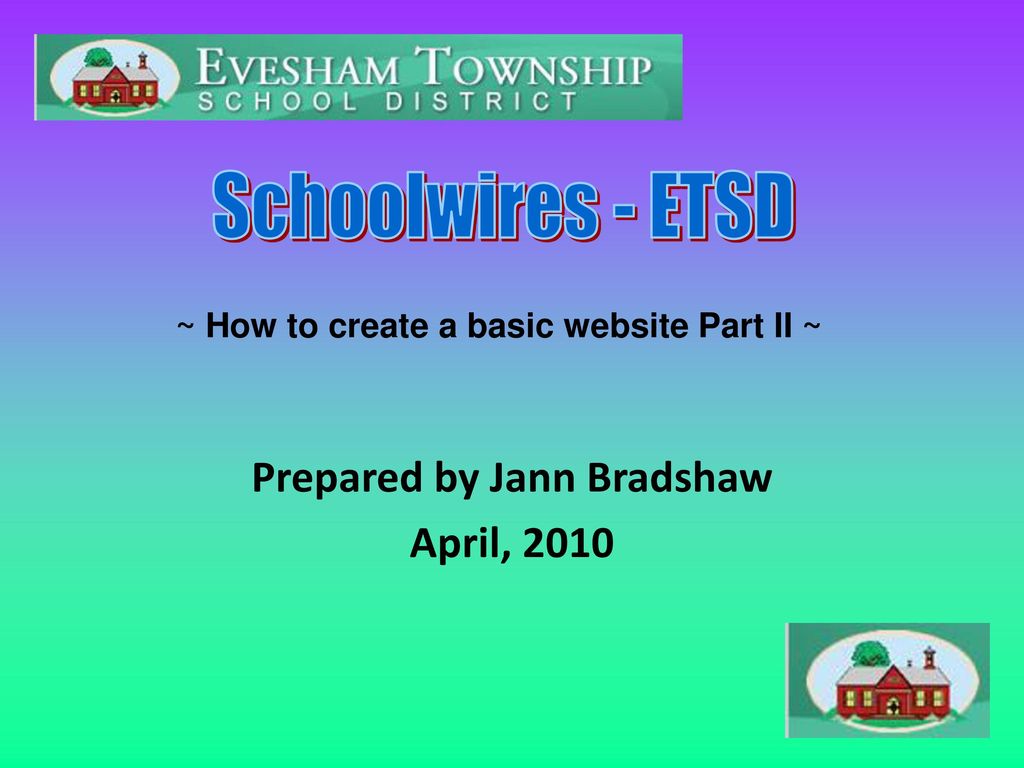 How To Create A Basic Website Part II Ppt Download how-to-create-a-basic-website-part-ii-ppt-download
