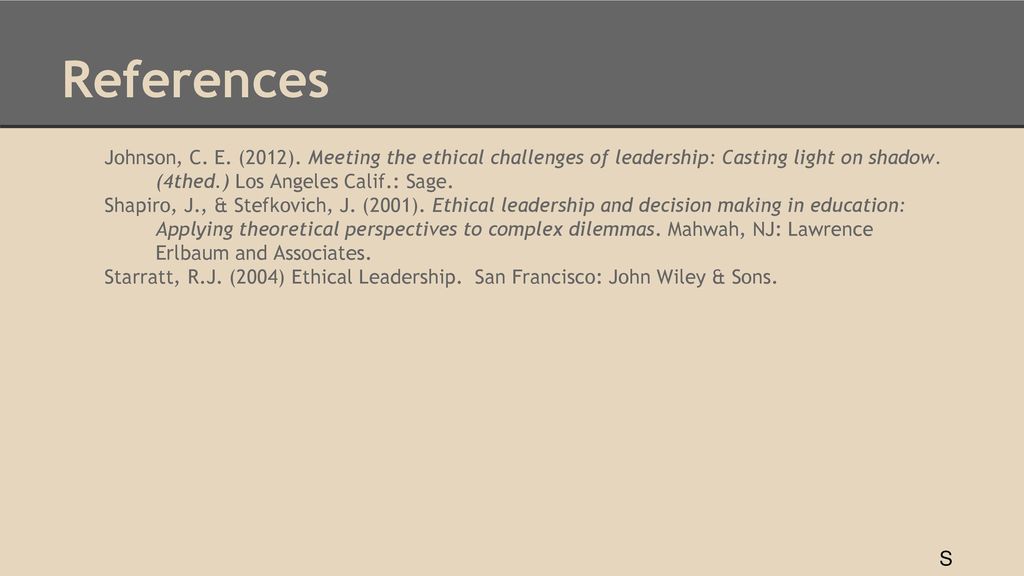 Ethical Case Study D Clowes B Conway S Fellinger M Foley S Smith K Weidle March 20 Ppt Download