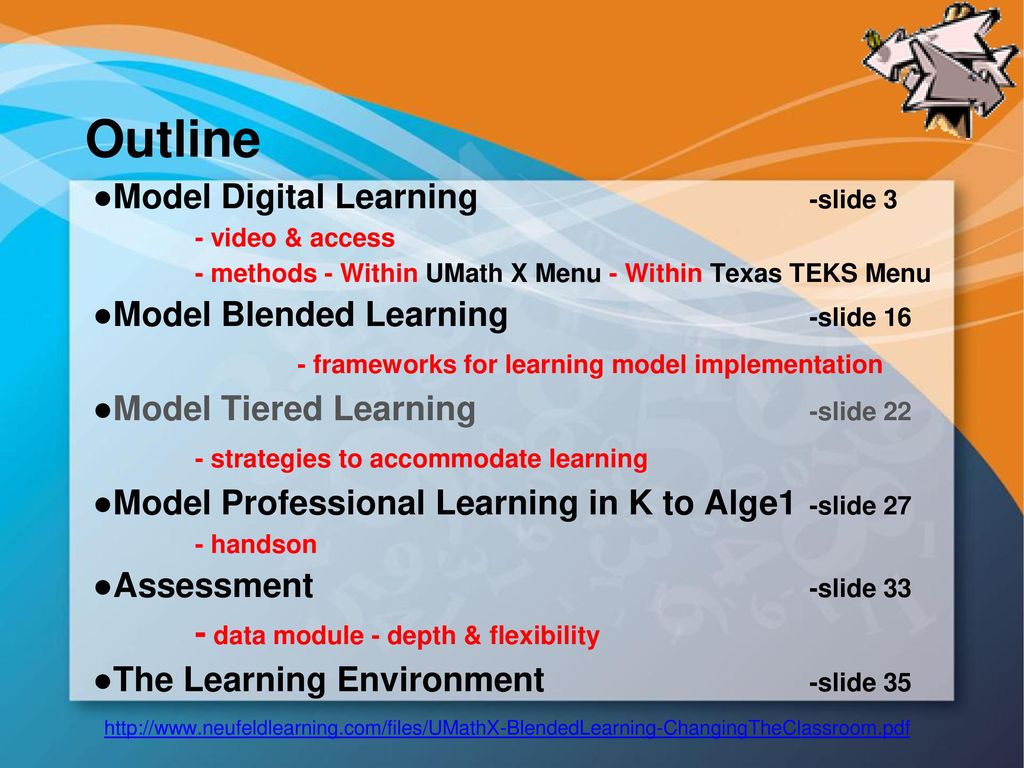 Umath x common core standards address the texas teks introduction ppt
