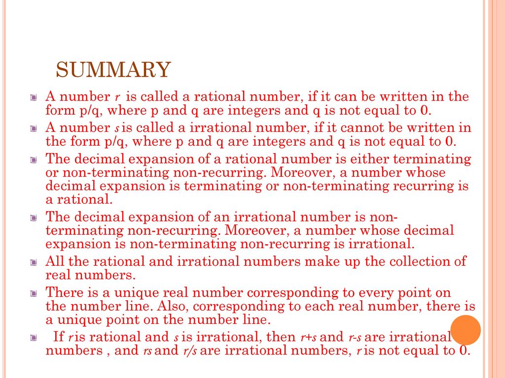 Number Systems Introduction Ppt Download