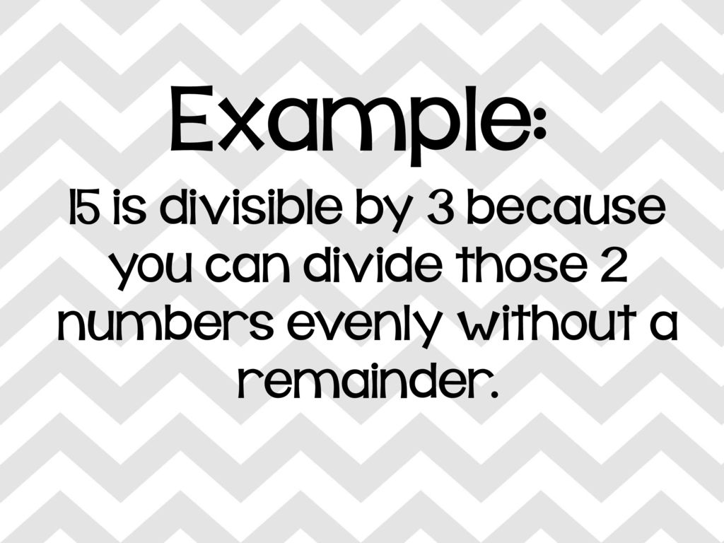 Divisibility Rules Ppt Download divisibility-rules-ppt-download