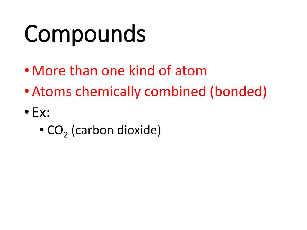 Unit 2: Matter and Energy - ppt download