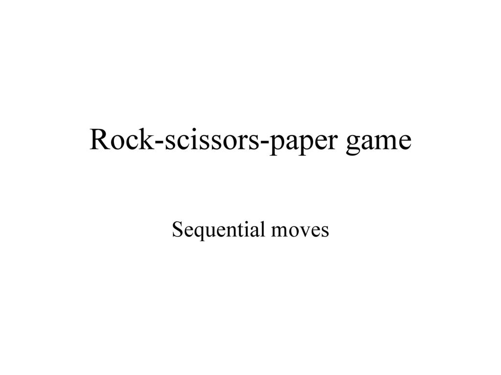 Game representations, game-theoretic solution concepts, and complexity ...
