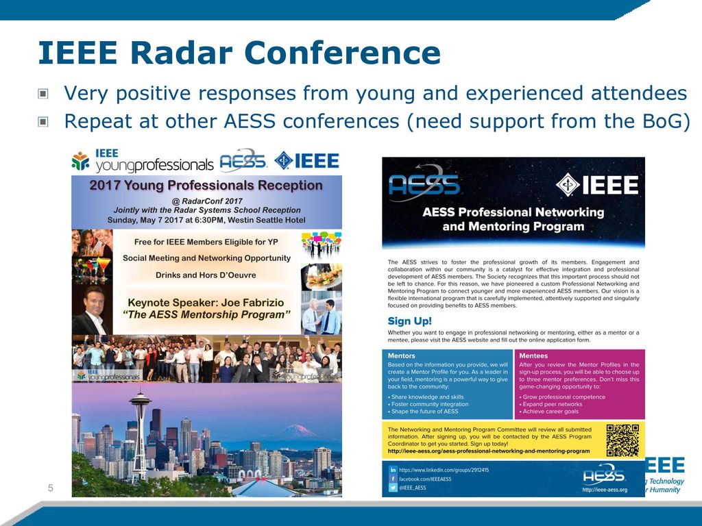 AESS Networking and Mentoring Program Update ppt download