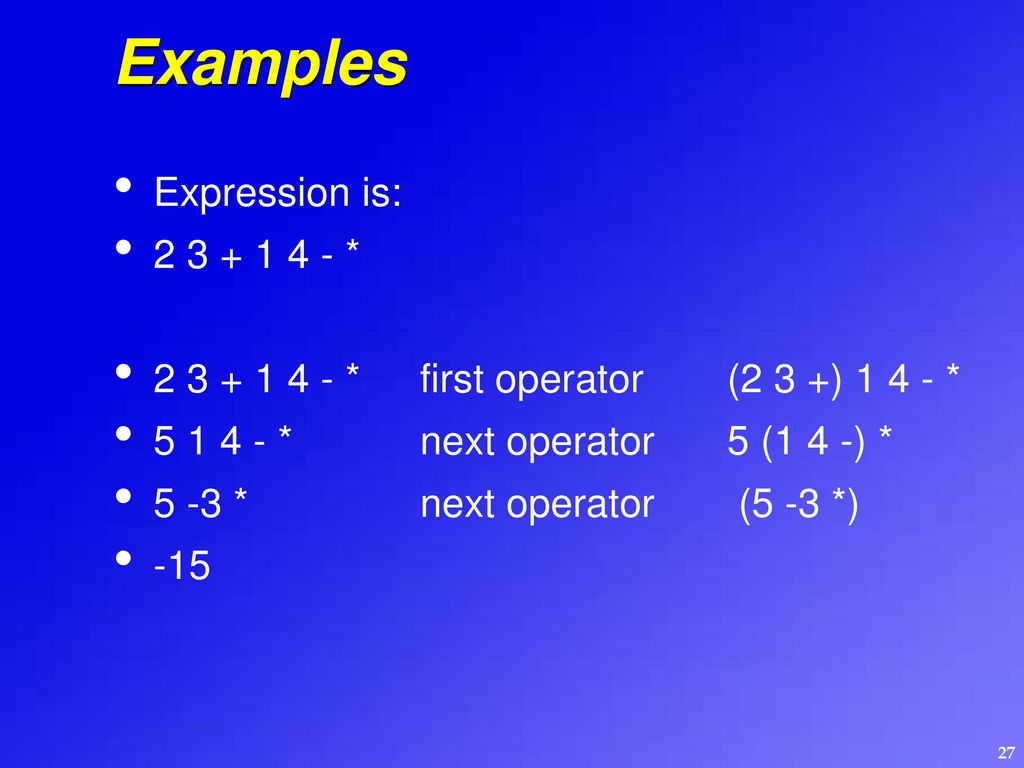 CO4301 – Advanced Games Development Week 2 Introduction to Parsing ...